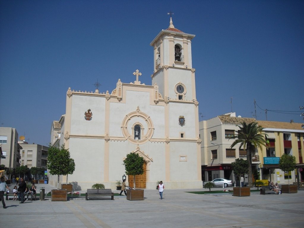 Etxea salgai in San Javier