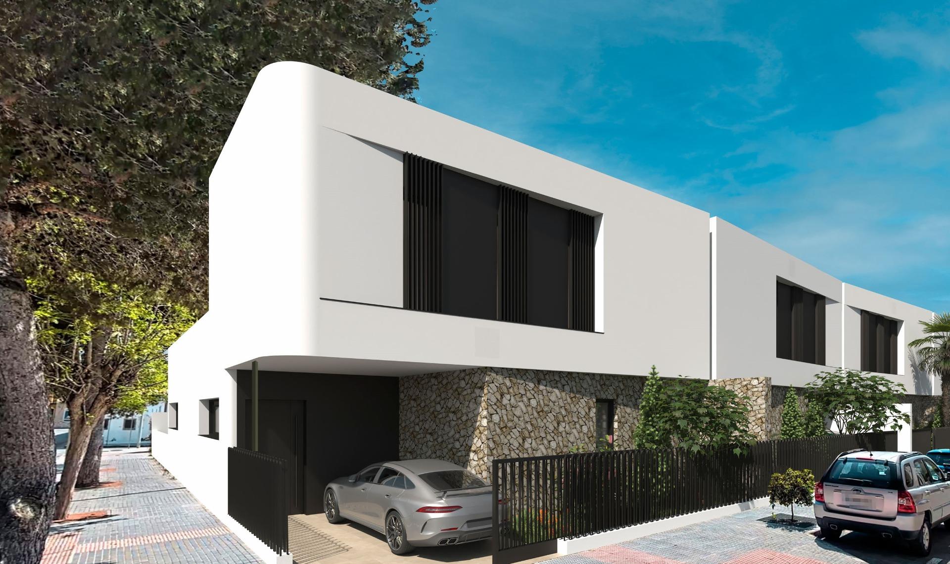 Villa til salg i Almoradí