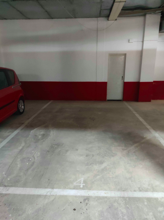 MAKE YOUR OFFER !! PARKING PLACE IN ALMORADI !!