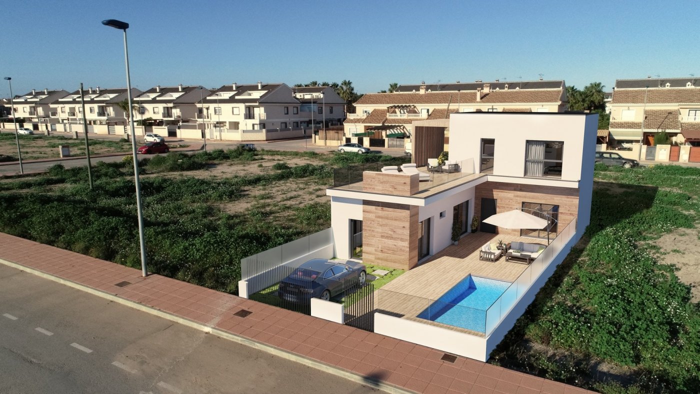 House for sale in San Javier