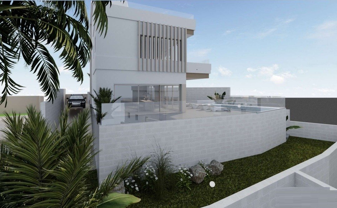 Villa en vente à Orihuela Costa