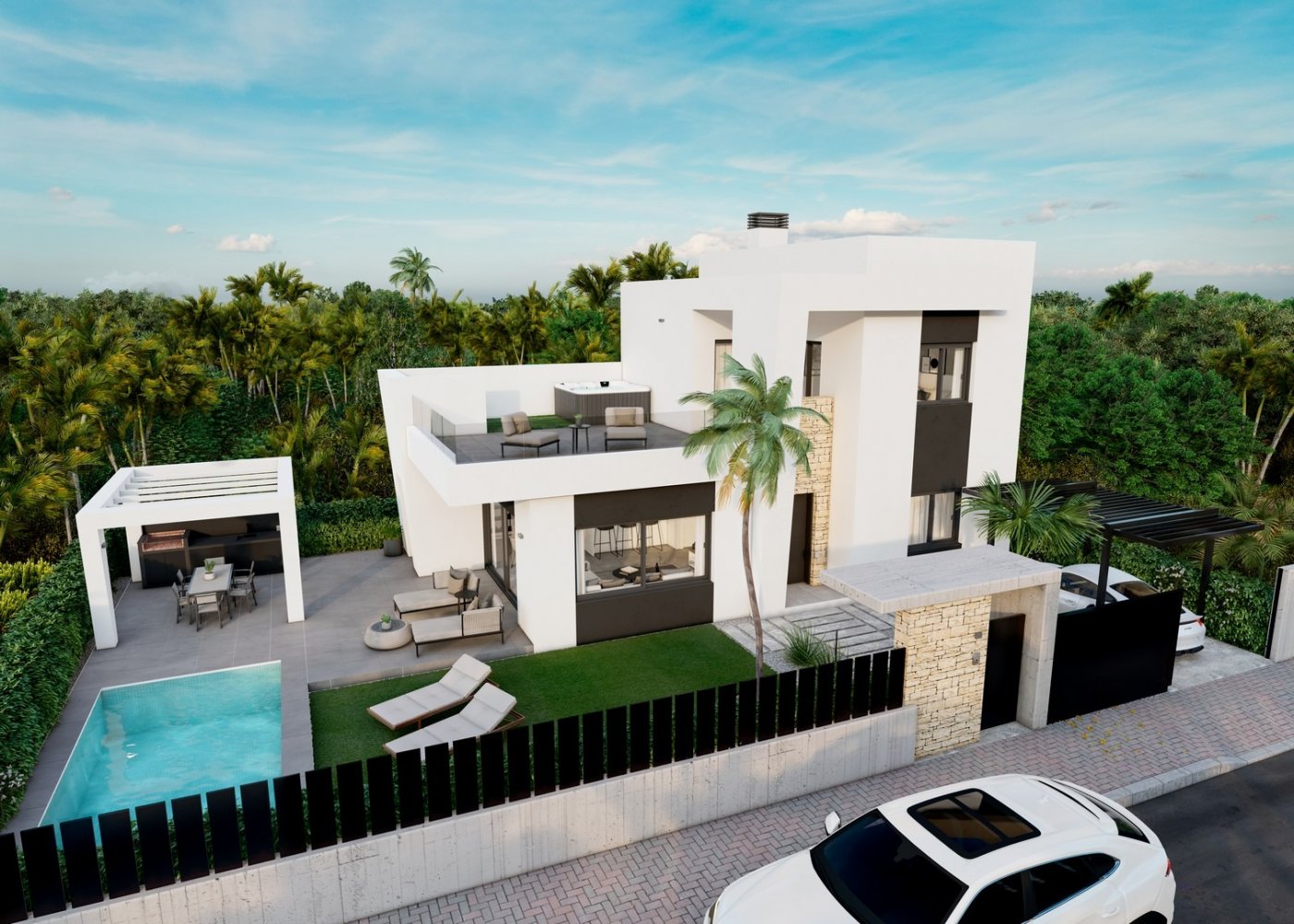 Villa te koop in Orihuela Costa