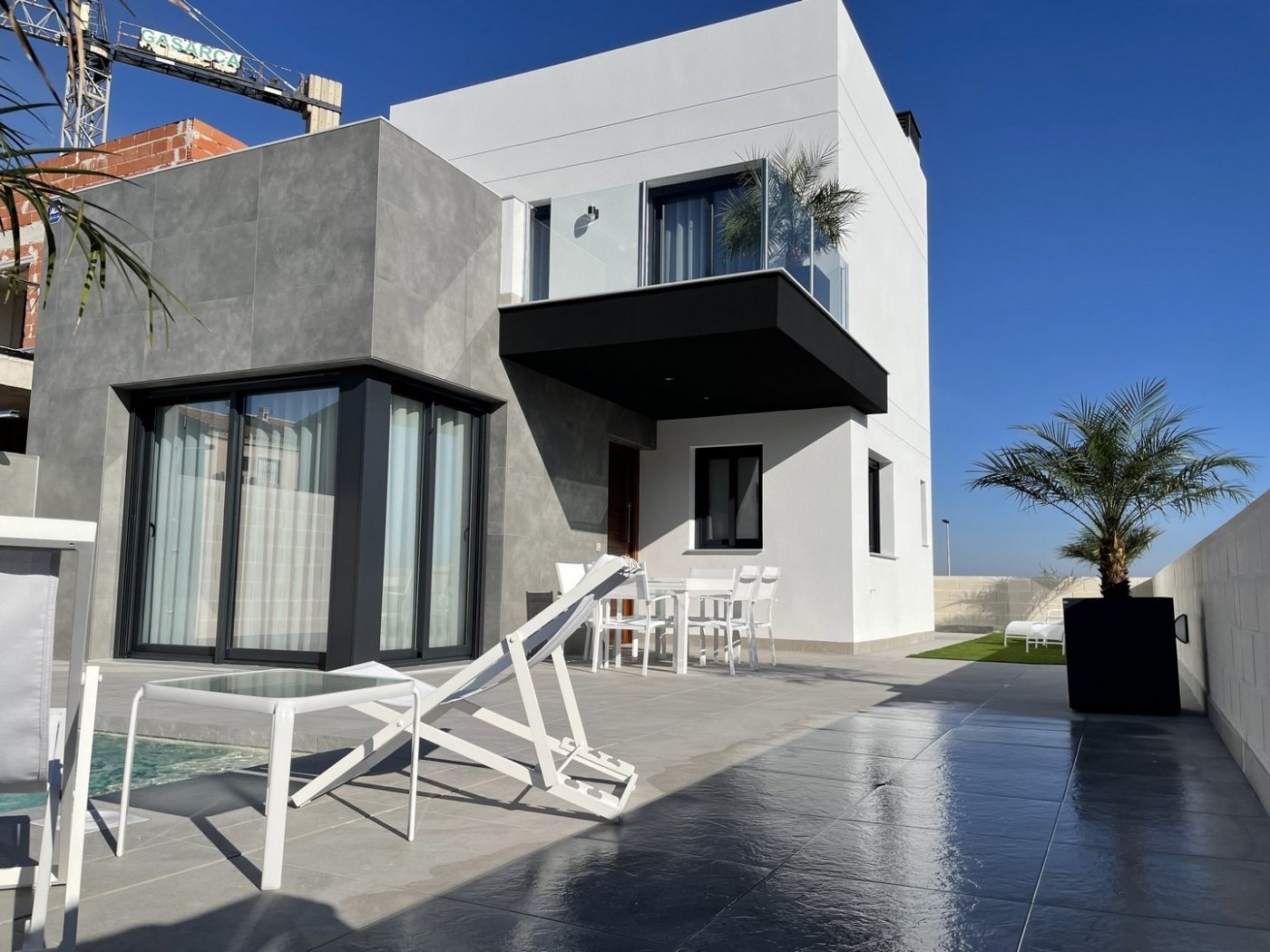 Villa til salg i Torrevieja