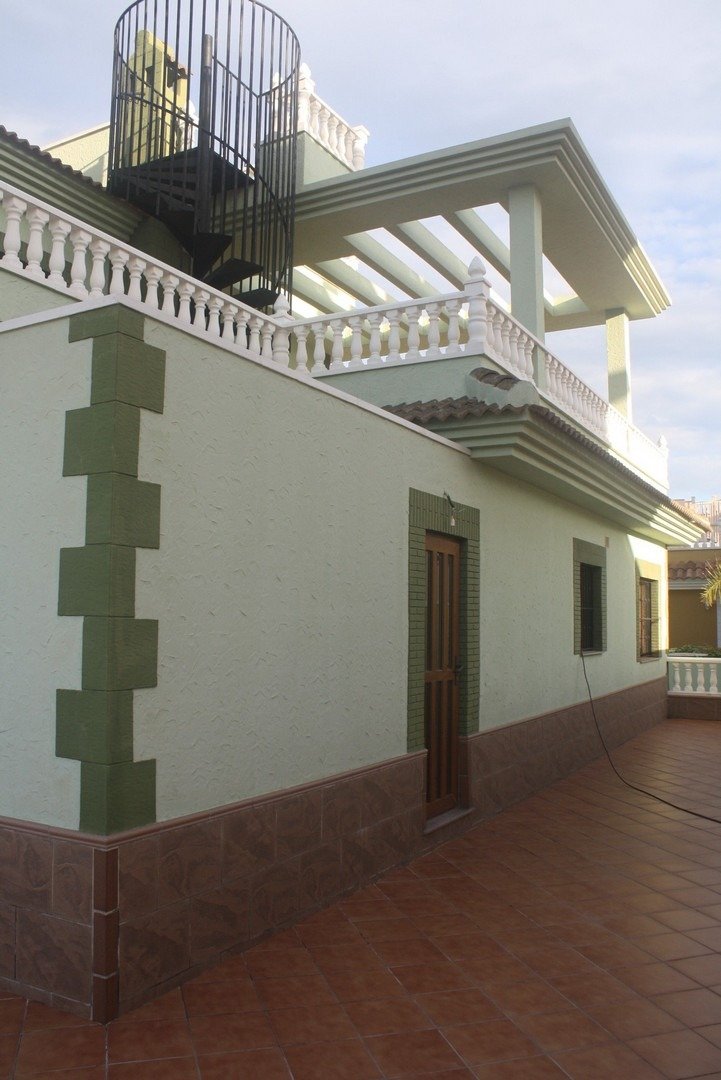 Villa myynnissä Torrevieja