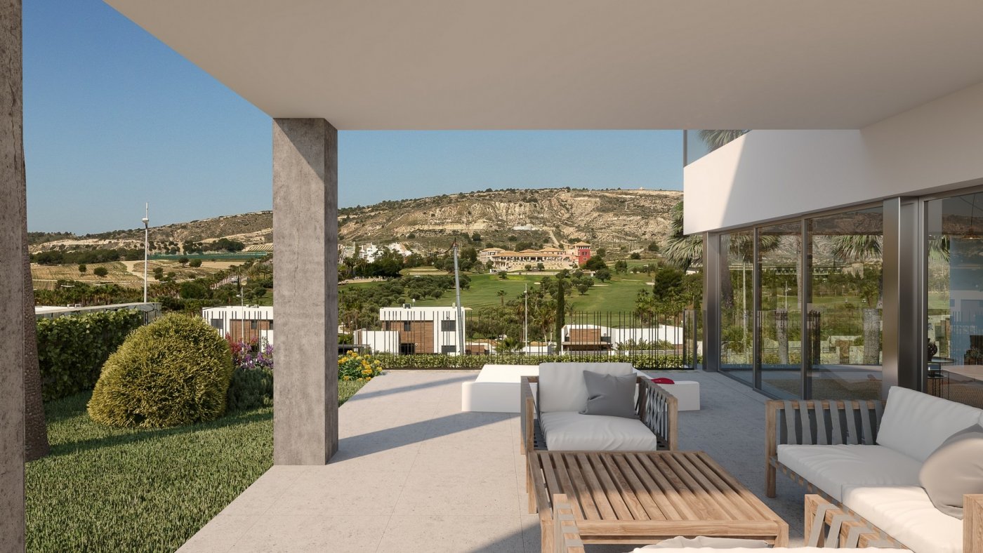 Villa te koop in Algorfa