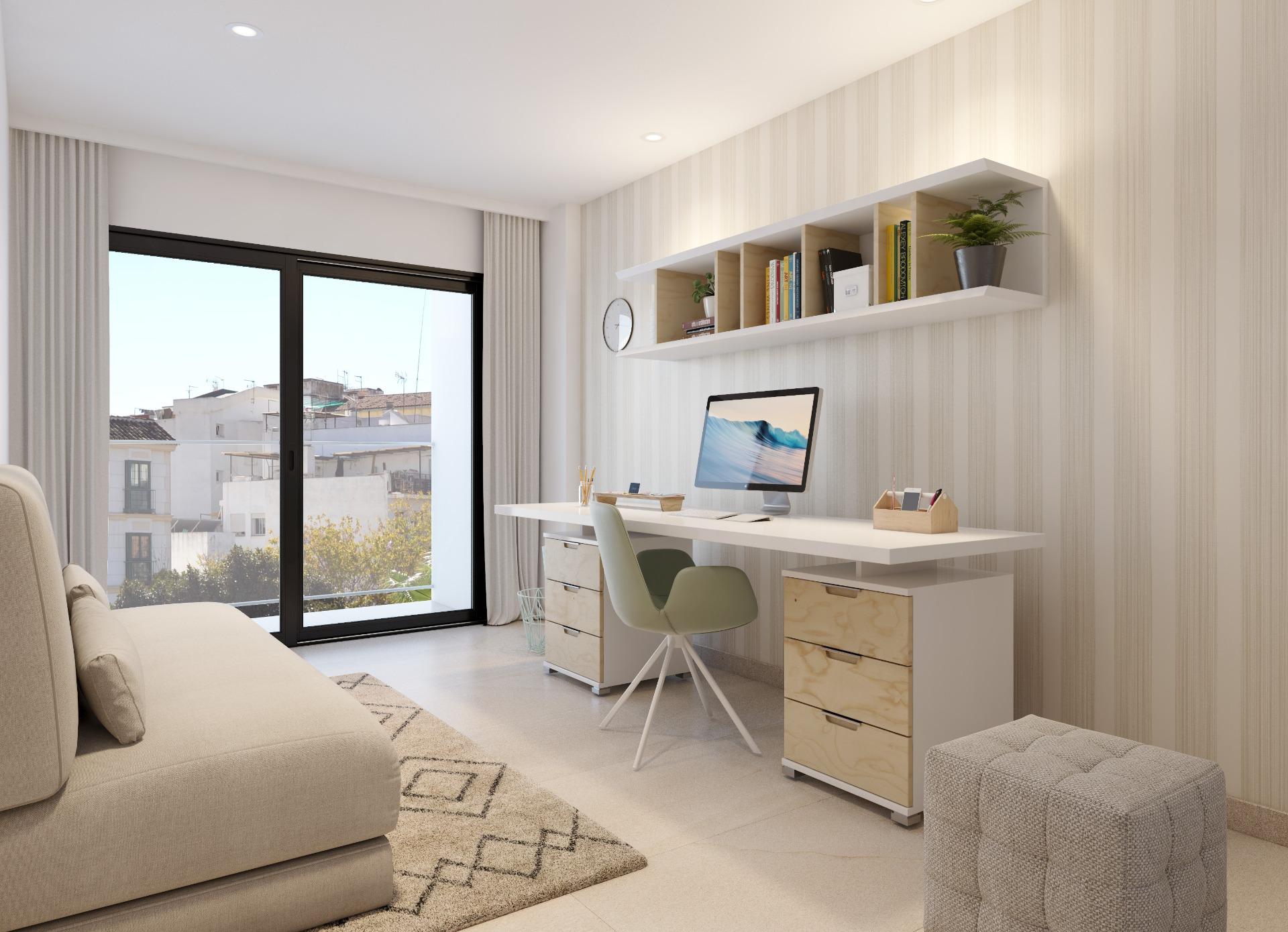 Petit Appartement en vente à Alicante