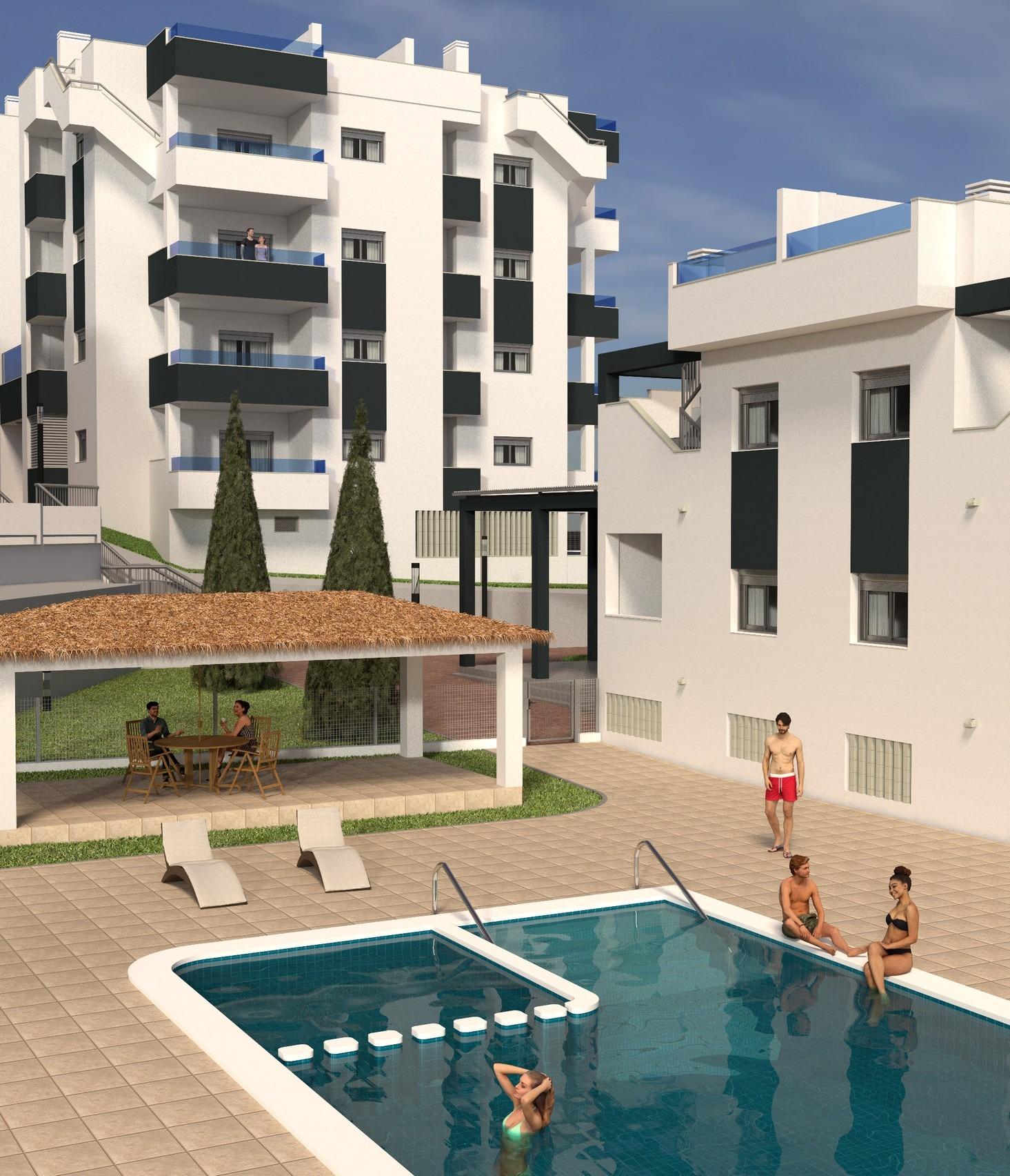 Apartamento en venta en Orihuela Costa