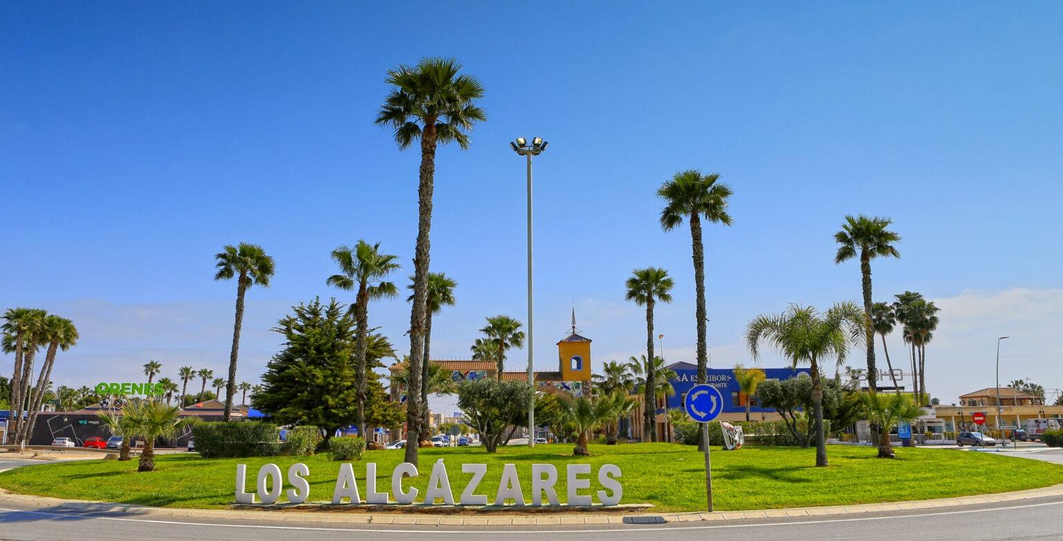 Hus til salgs til Los Alcázares