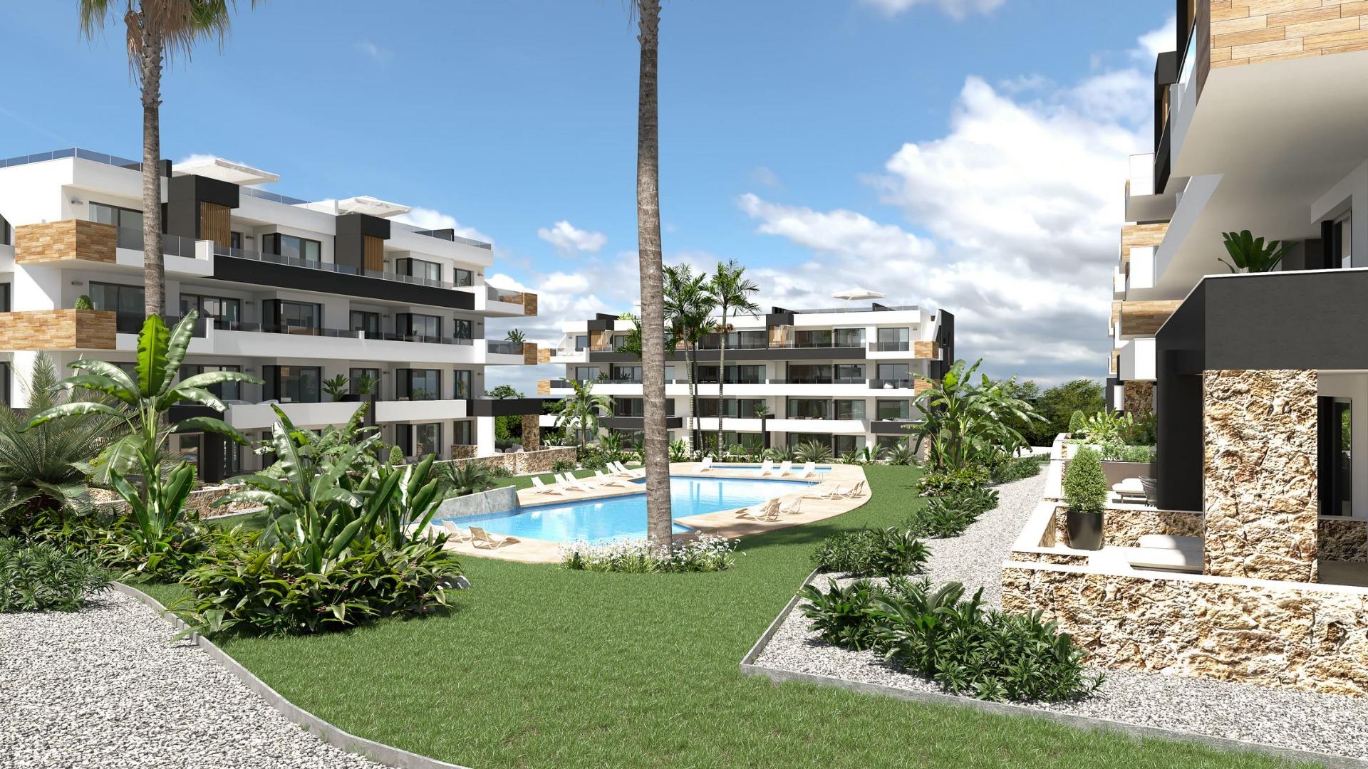 Penthouse for sale in Orihuela Costa