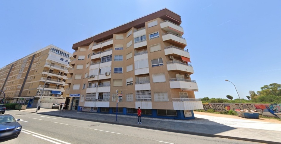 Lejlighed til salg i Puerto Deportivo (Torrevieja)