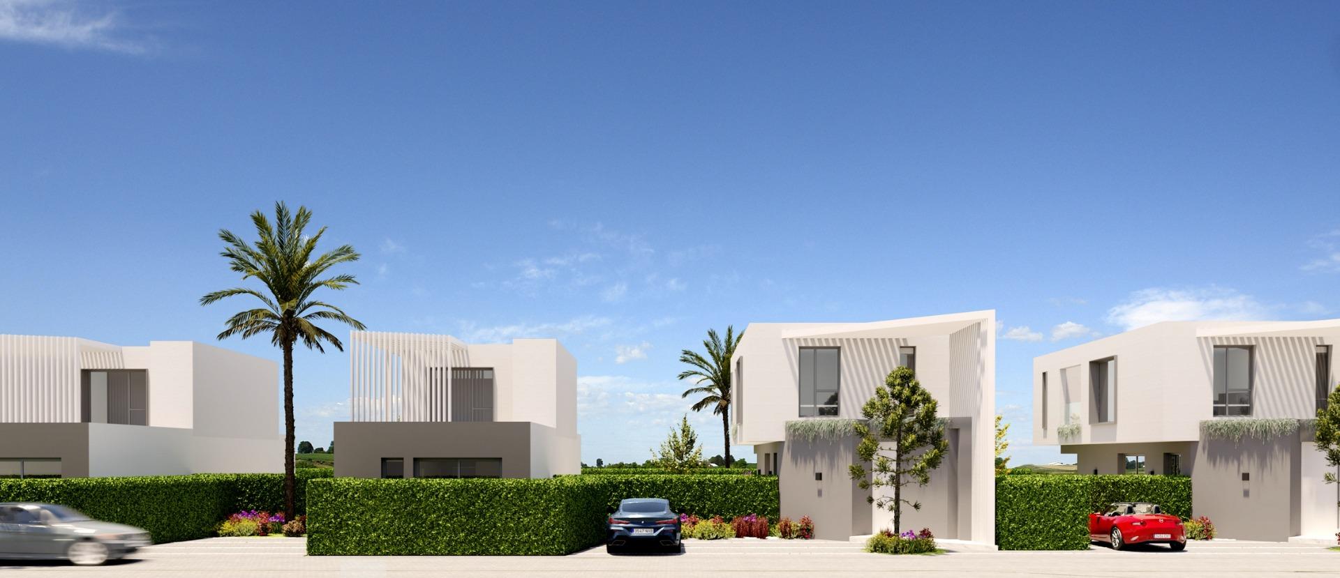 Villa til salgs til San Juan de Alicante