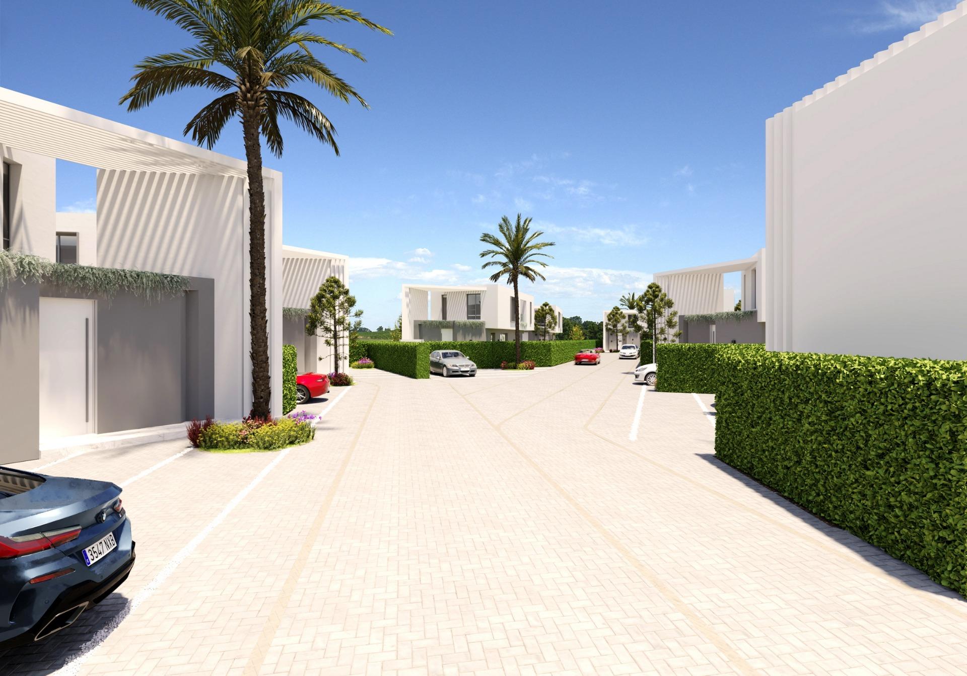 Villa en venta en San Juan de Alicante