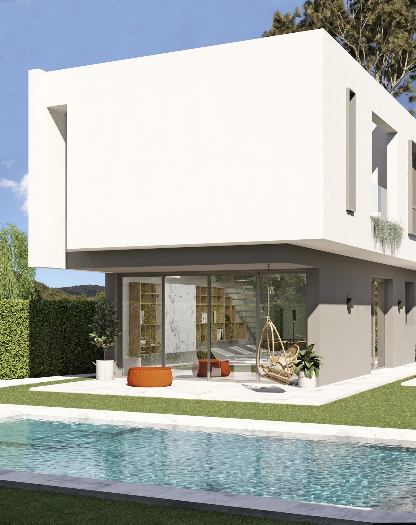 Villa in vendita a San Juan de Alicante