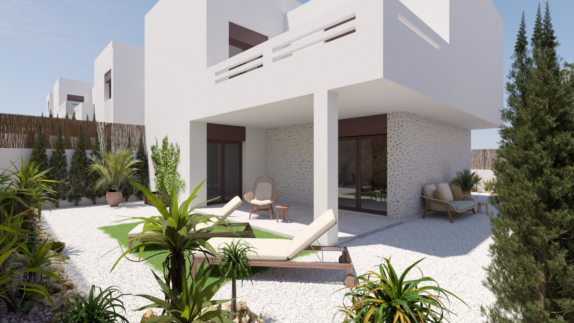 Bungalow for sale in Algorfa