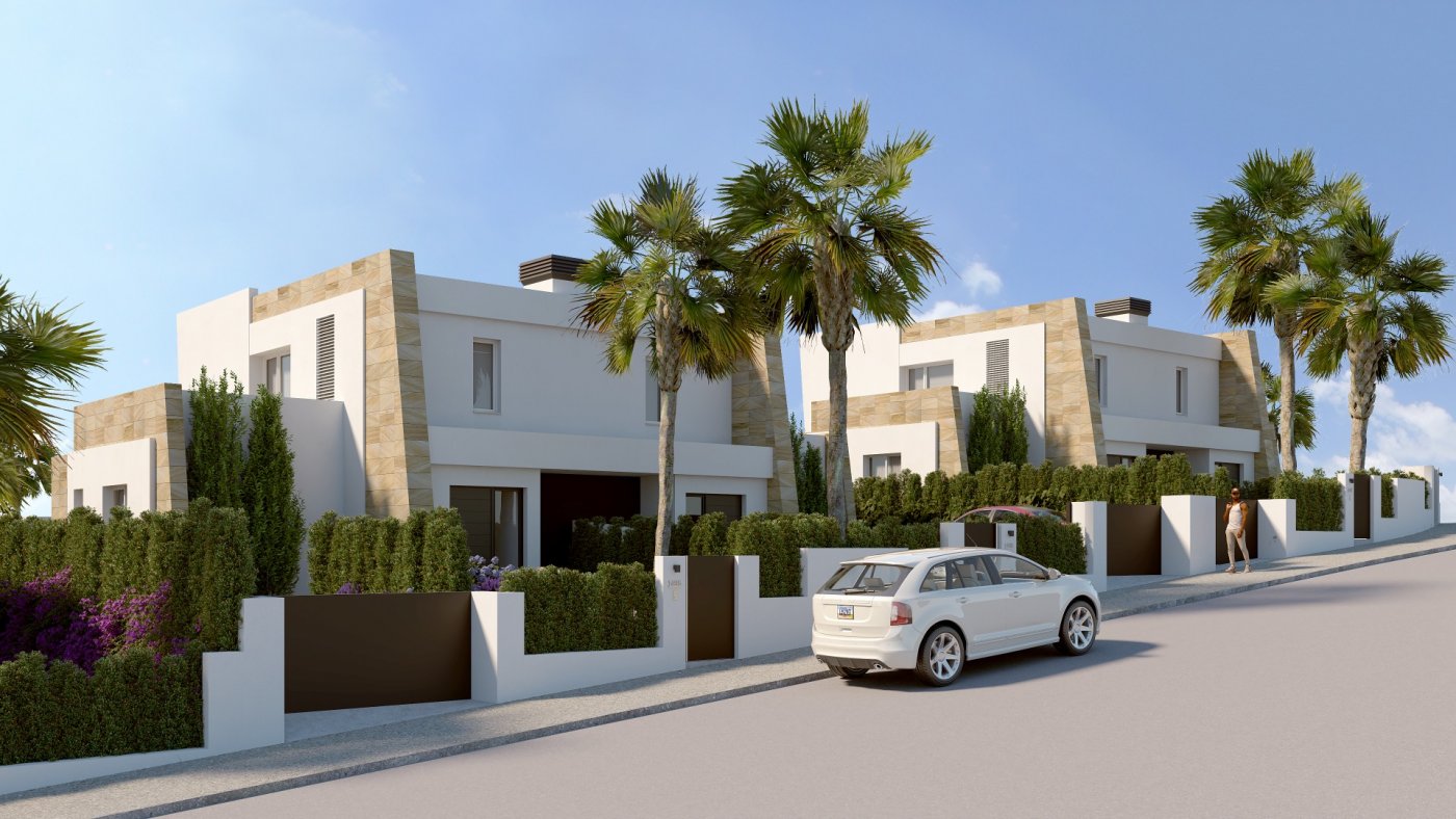 Villa til salg i Algorfa