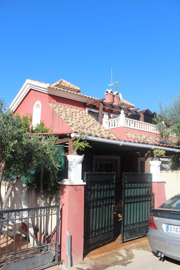 Townhouse for sale in urb Pau, Orihuela, Alicante!! 3 bedrooms 3 bathrooms!!