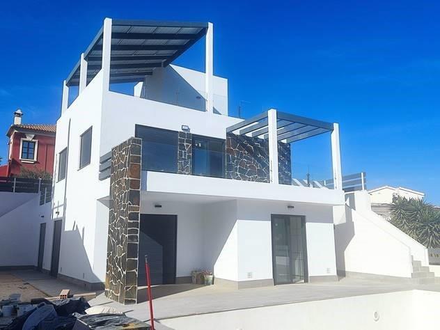 Villa til salgs til Rojales