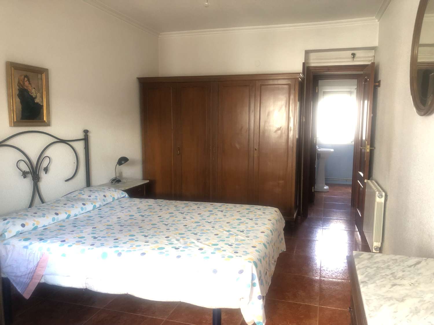 OCCASION APARTMENT IN THE CENTER NEXT TO RENFE