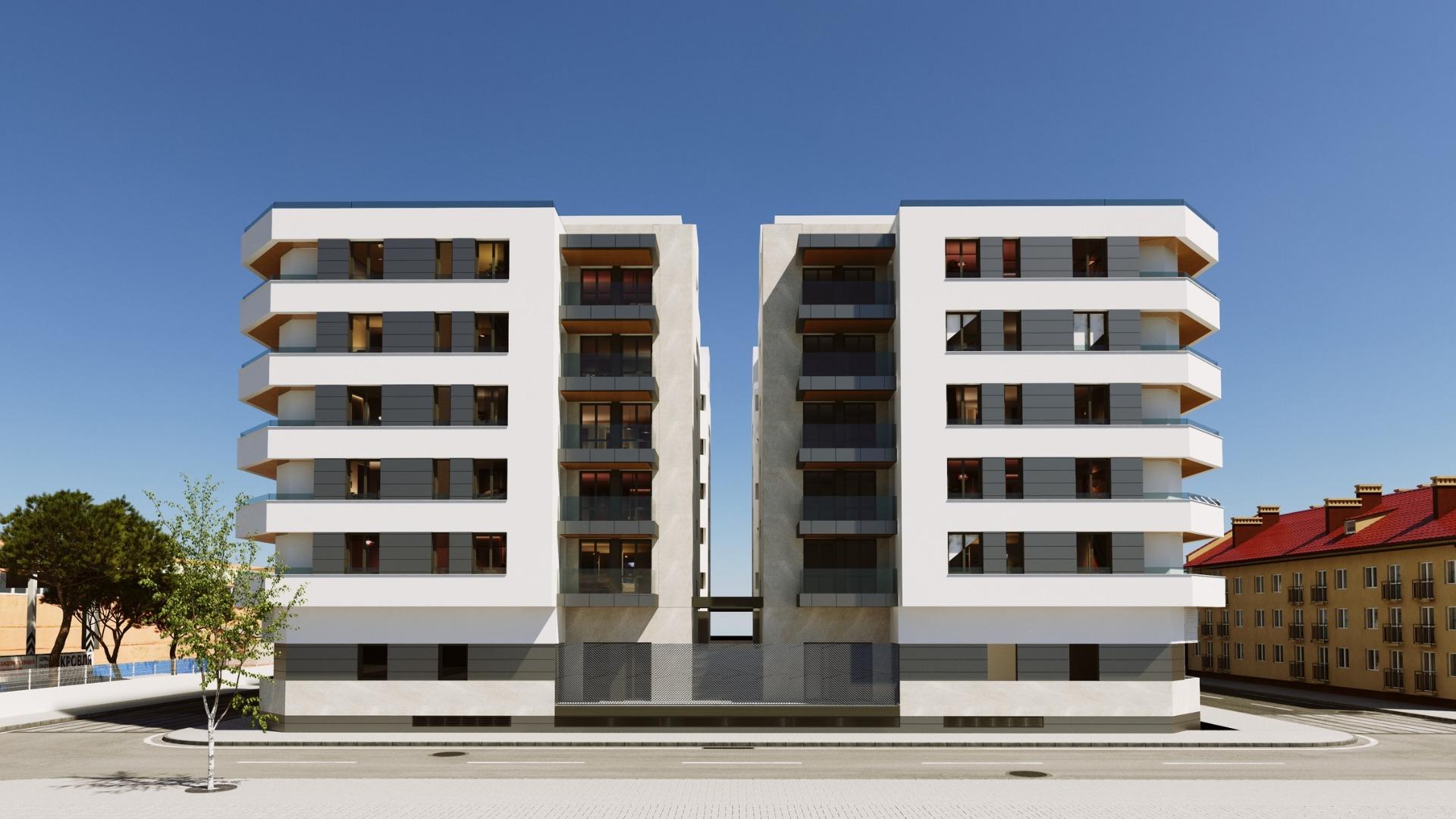Apartment for sale in Almoradí