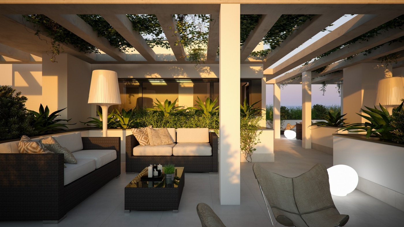 Penthouse for sale in Orihuela Costa