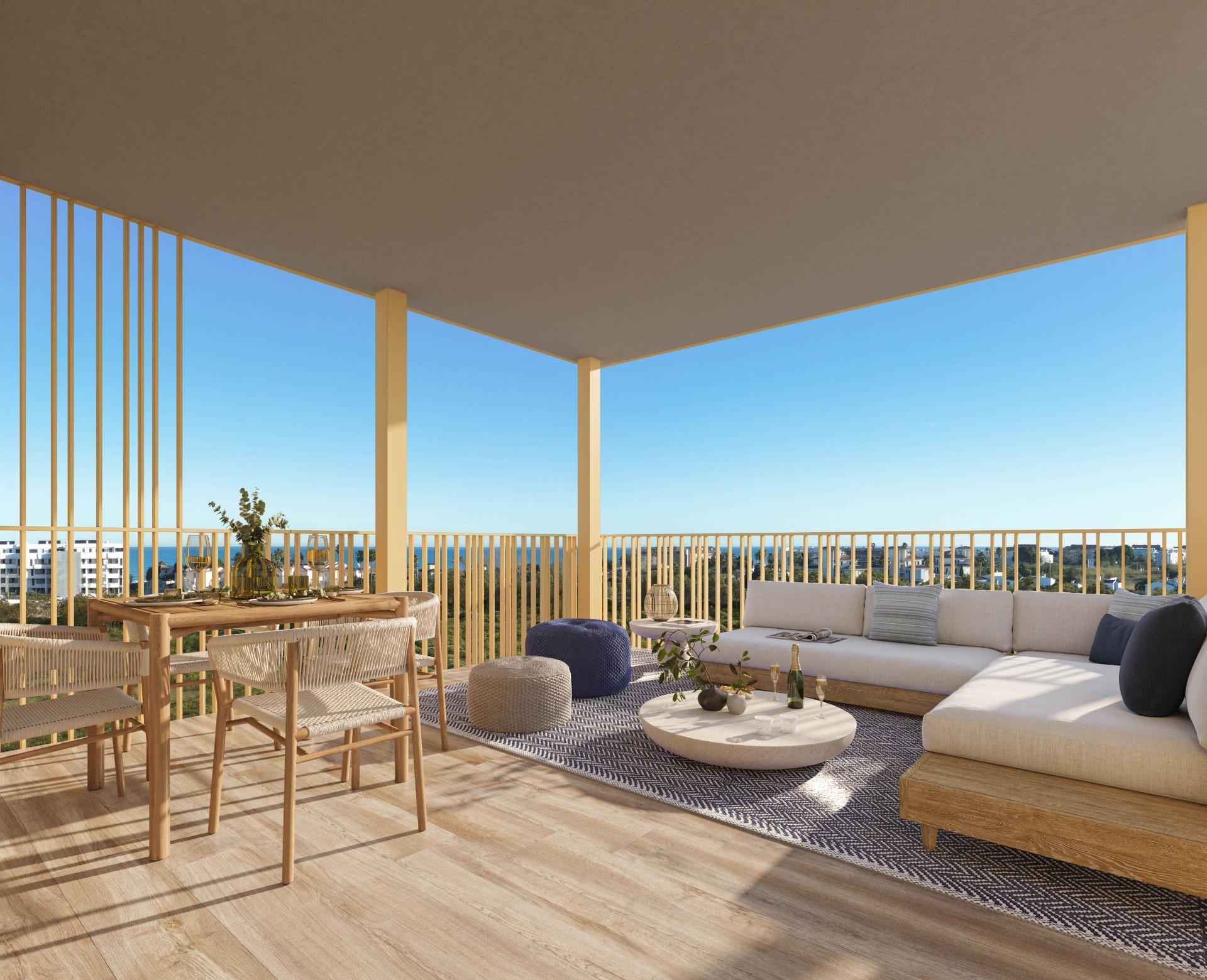 Penthouse for sale in El Verger