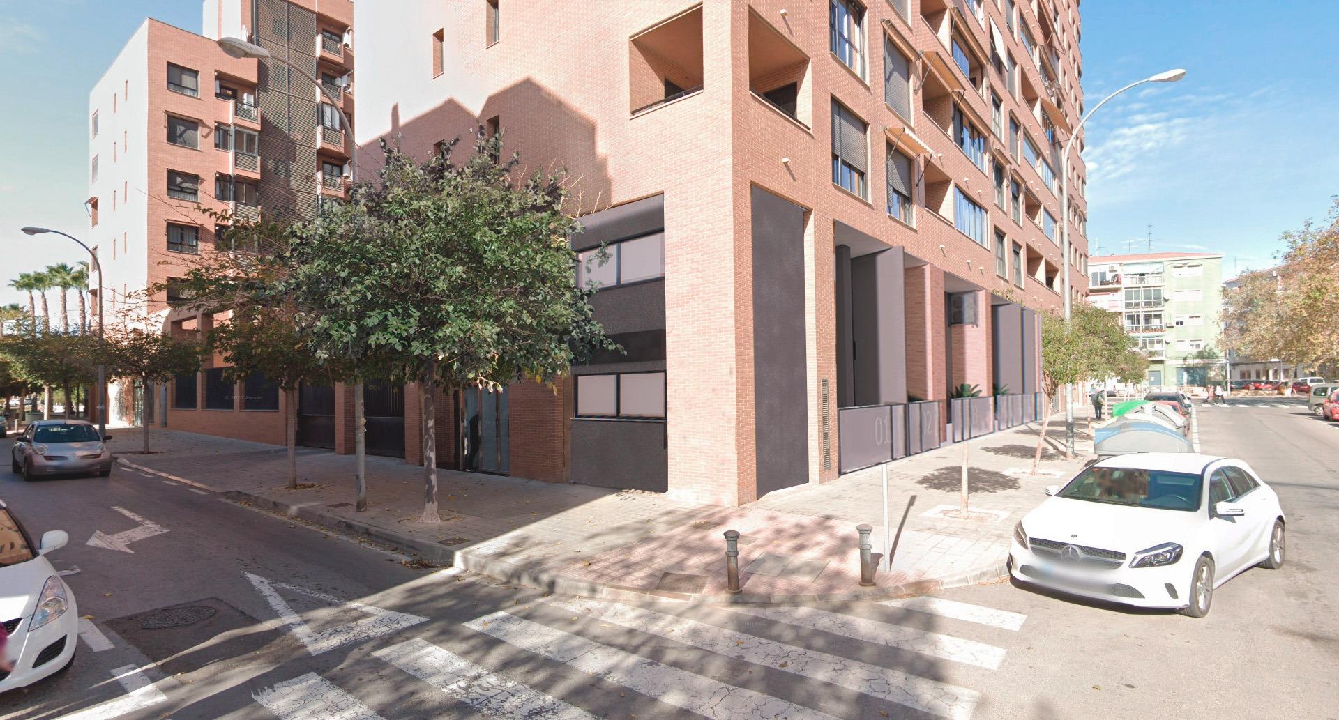 公寓 出售 在 Alicante