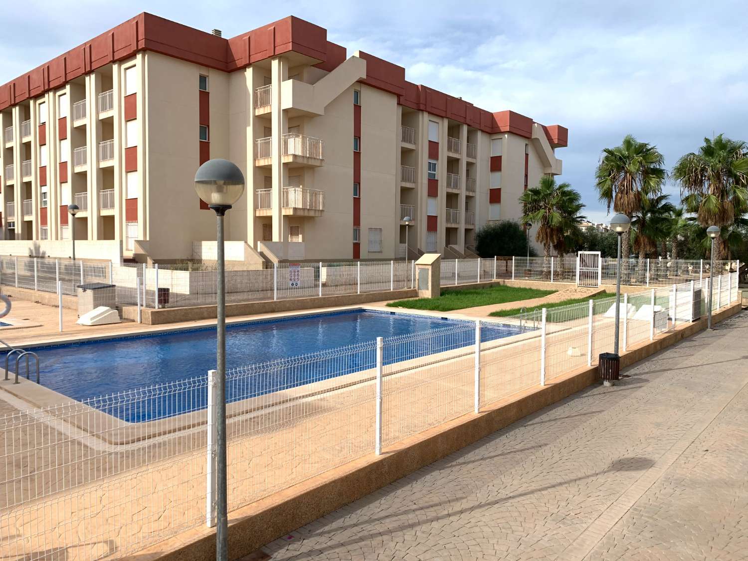 GROUND FLOOR WITH POOL LOMAS DE CAMPOAMOR, 2 BEDROOMS TWO BATHROOMS ON THE CORNER!!