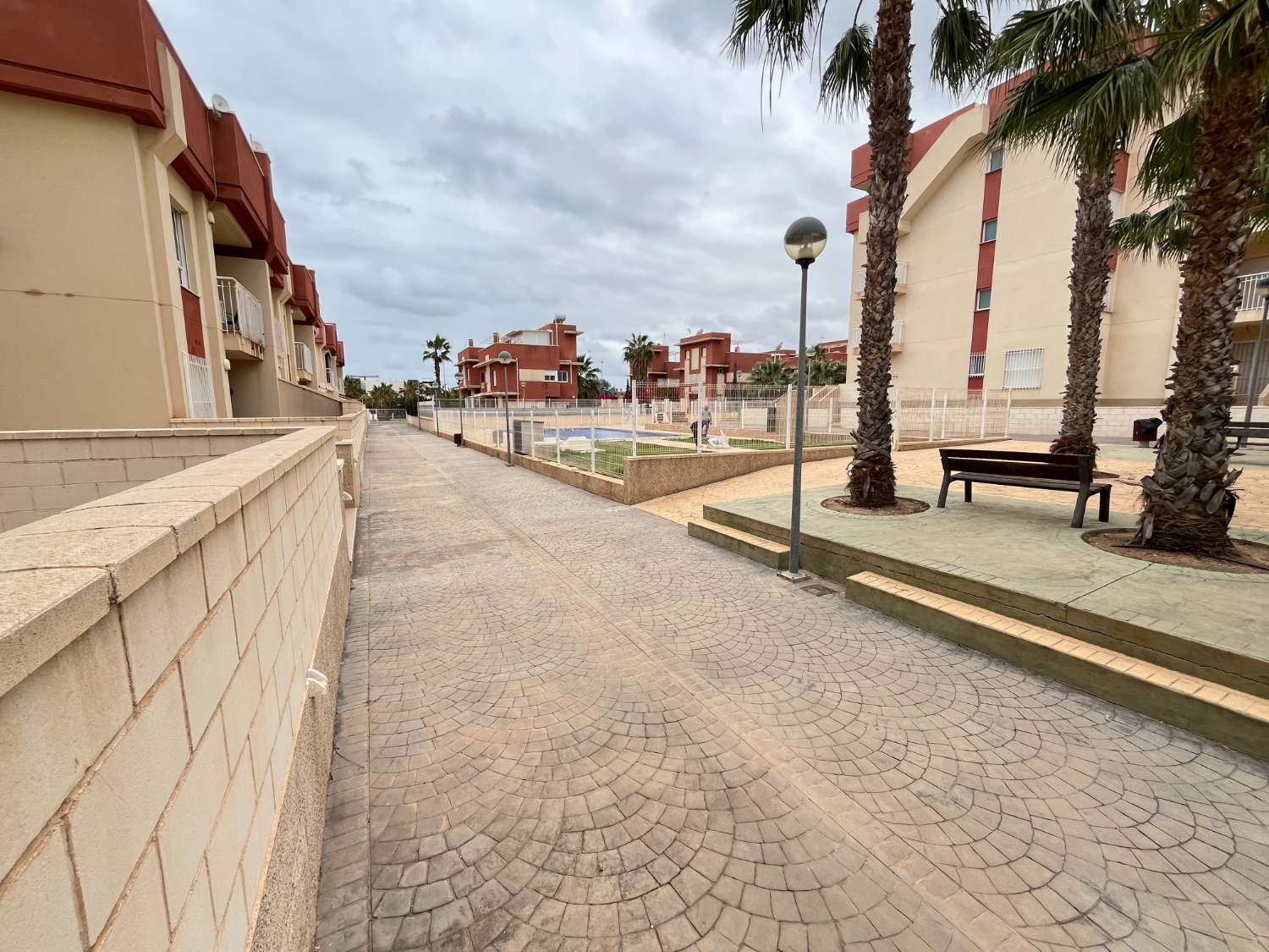 GROUND FLOOR WITH POOL LOMAS DE CAMPOAMOR, 2 BEDROOMS TWO BATHROOMS ON THE CORNER!!