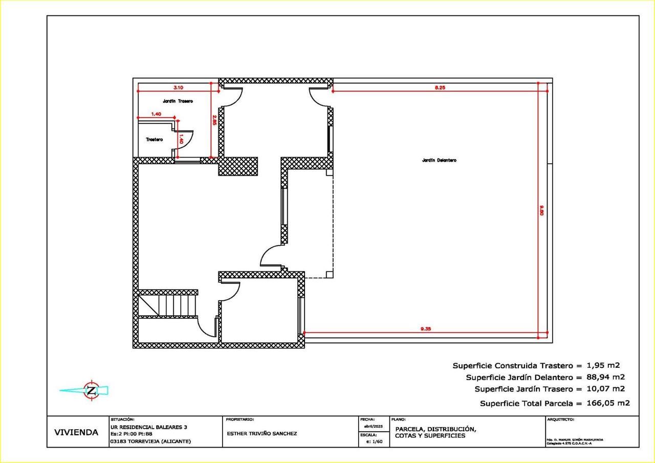 BONITO DUPLEX EN AGUAS NUEVAS