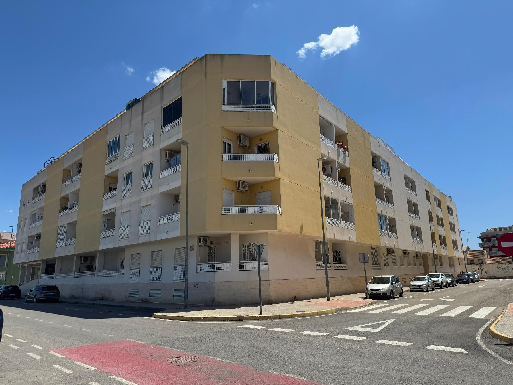 Apartamento en venta en Almoradí