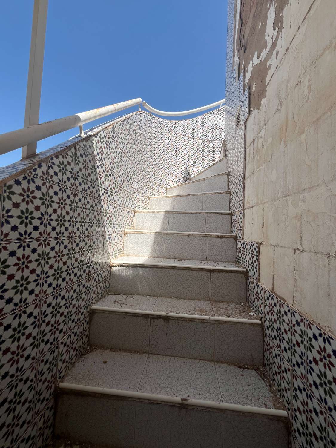 APARTAMENTO CON SOLARIUM