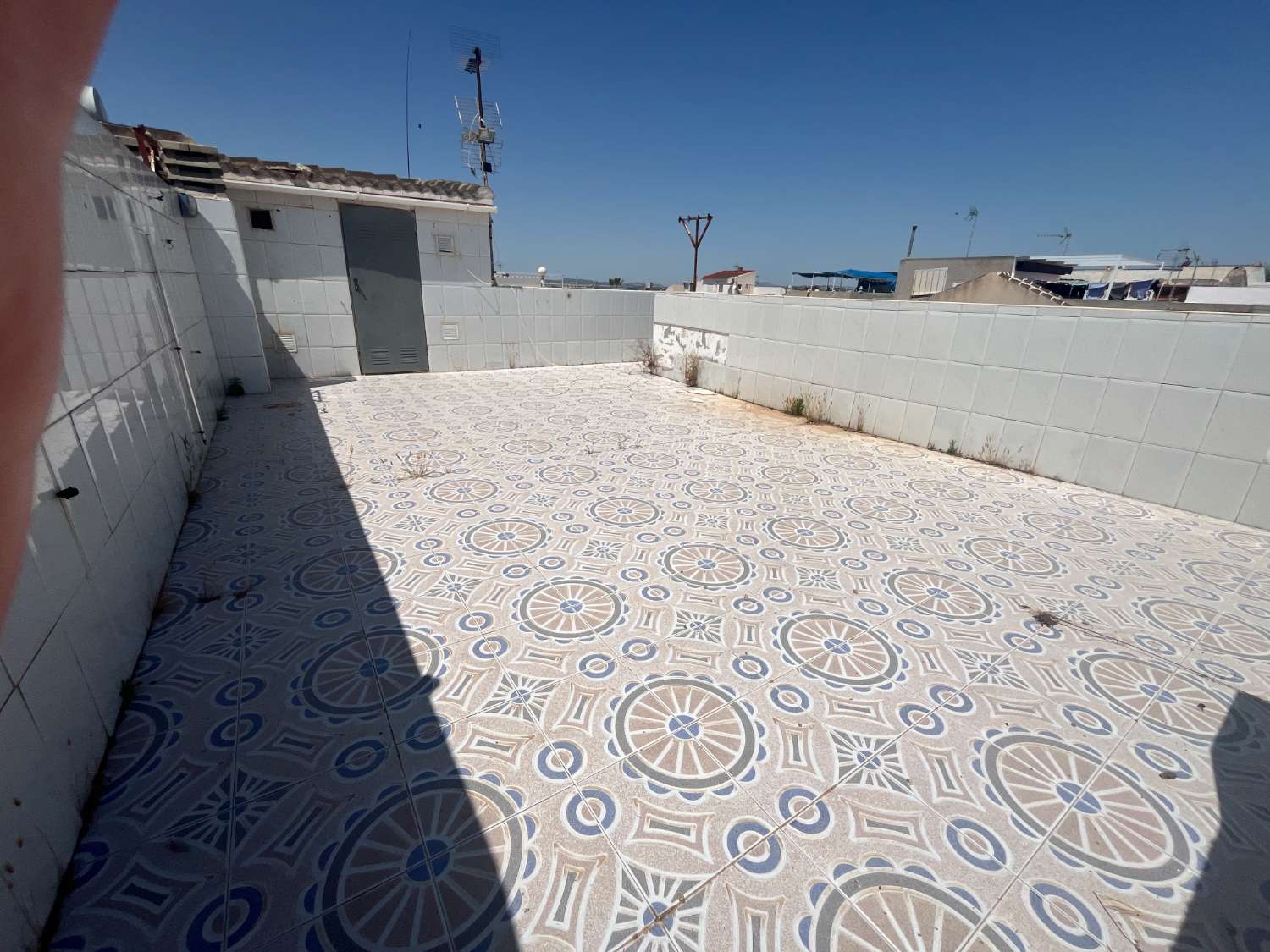 APARTAMENTO CON SOLARIUM