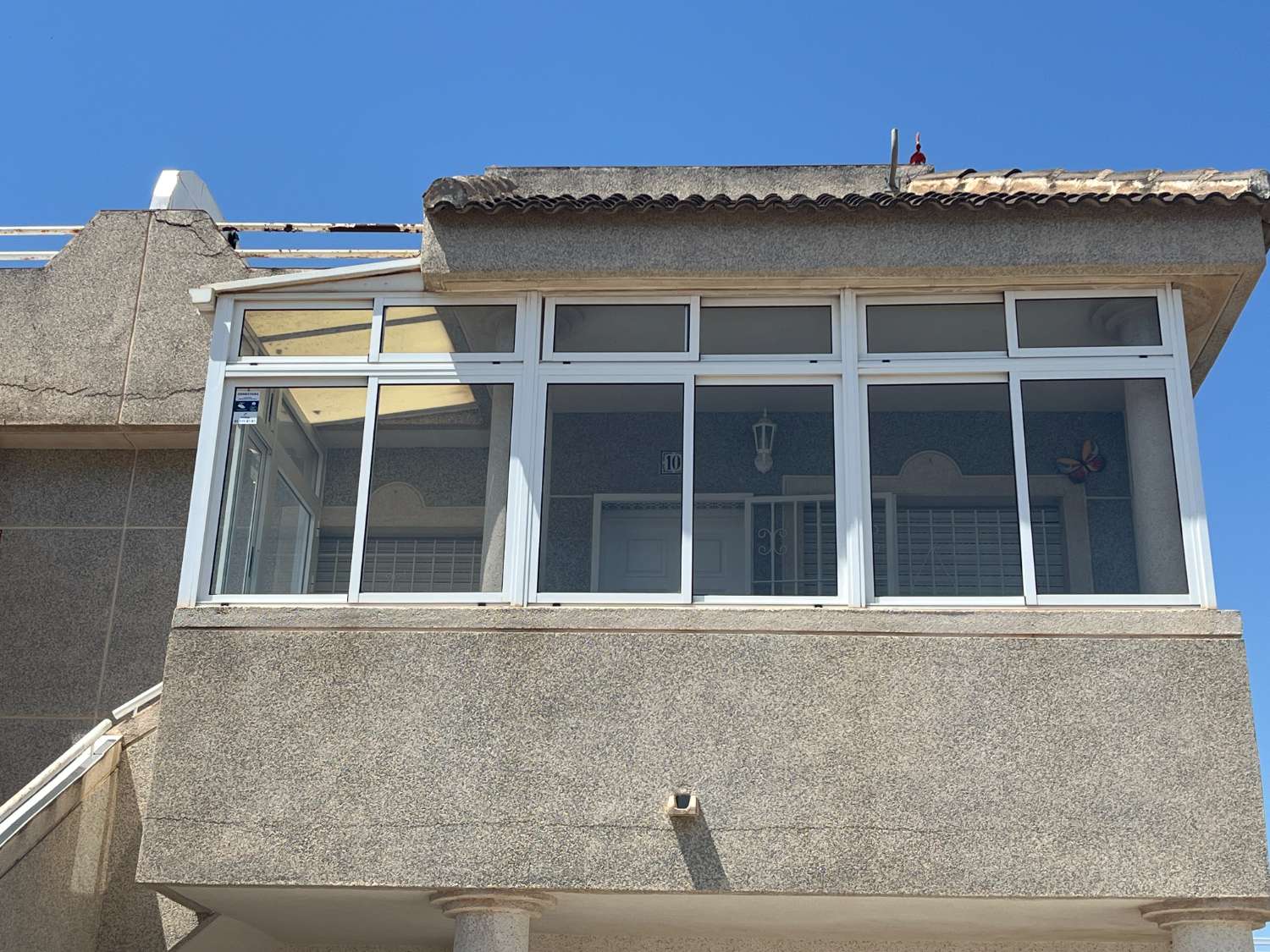 APARTAMENTO CON SOLARIUM