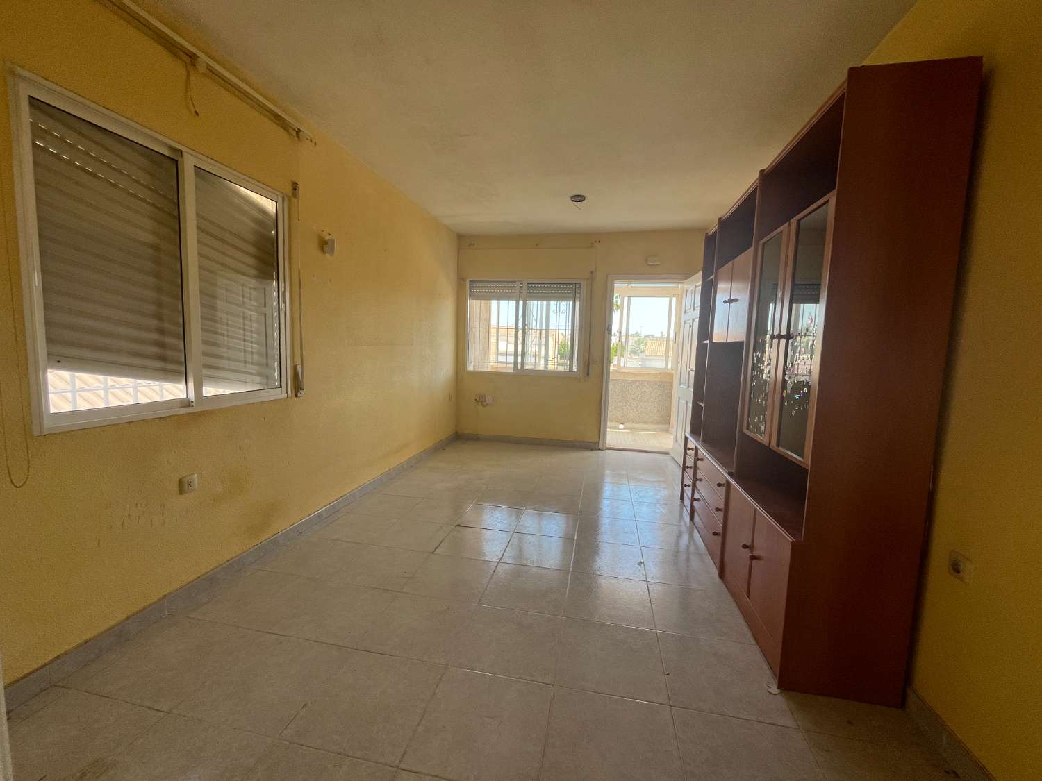 APARTAMENTO CON SOLARIUM