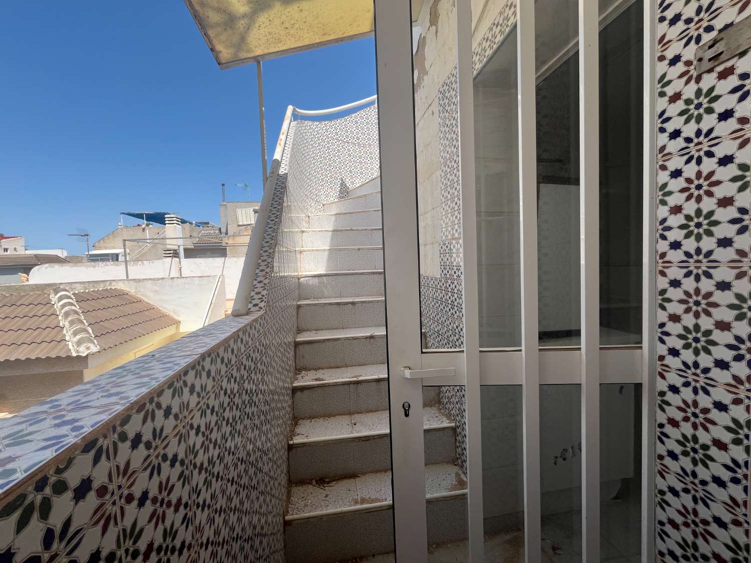 APARTAMENTO CON SOLARIUM