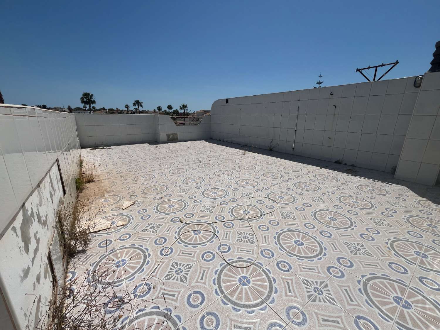 APARTAMENTO CON SOLARIUM