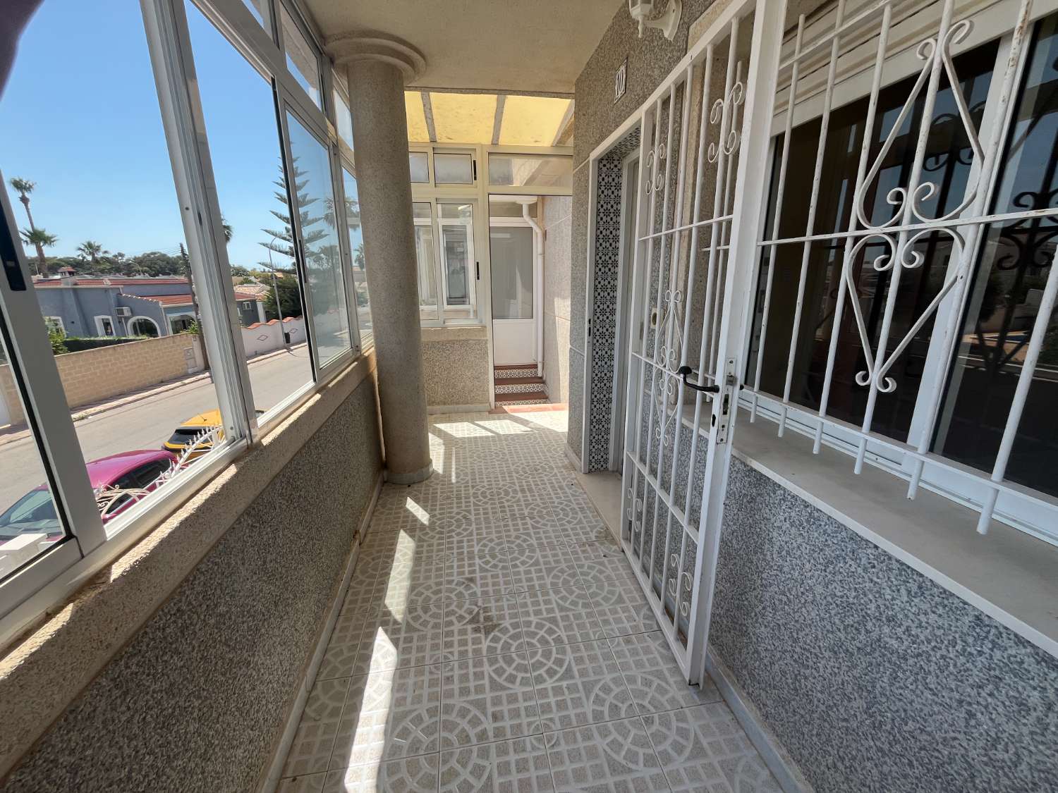 APARTAMENTO CON SOLARIUM