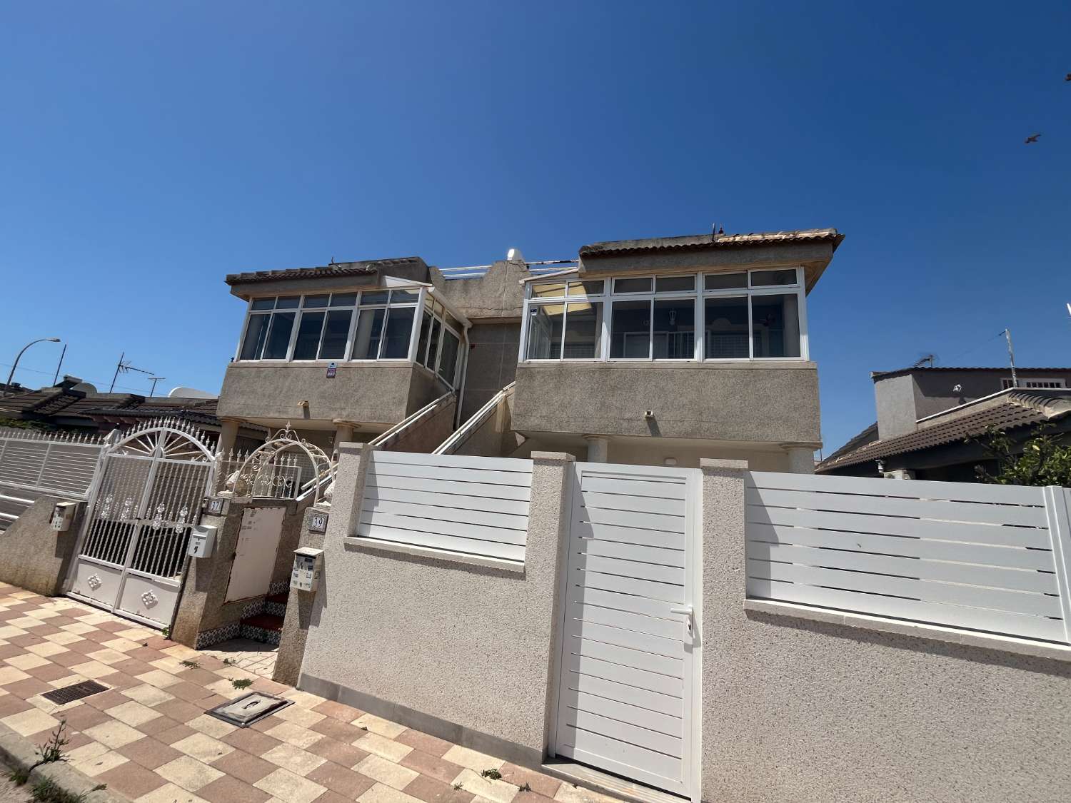 APARTAMENTO CON SOLARIUM