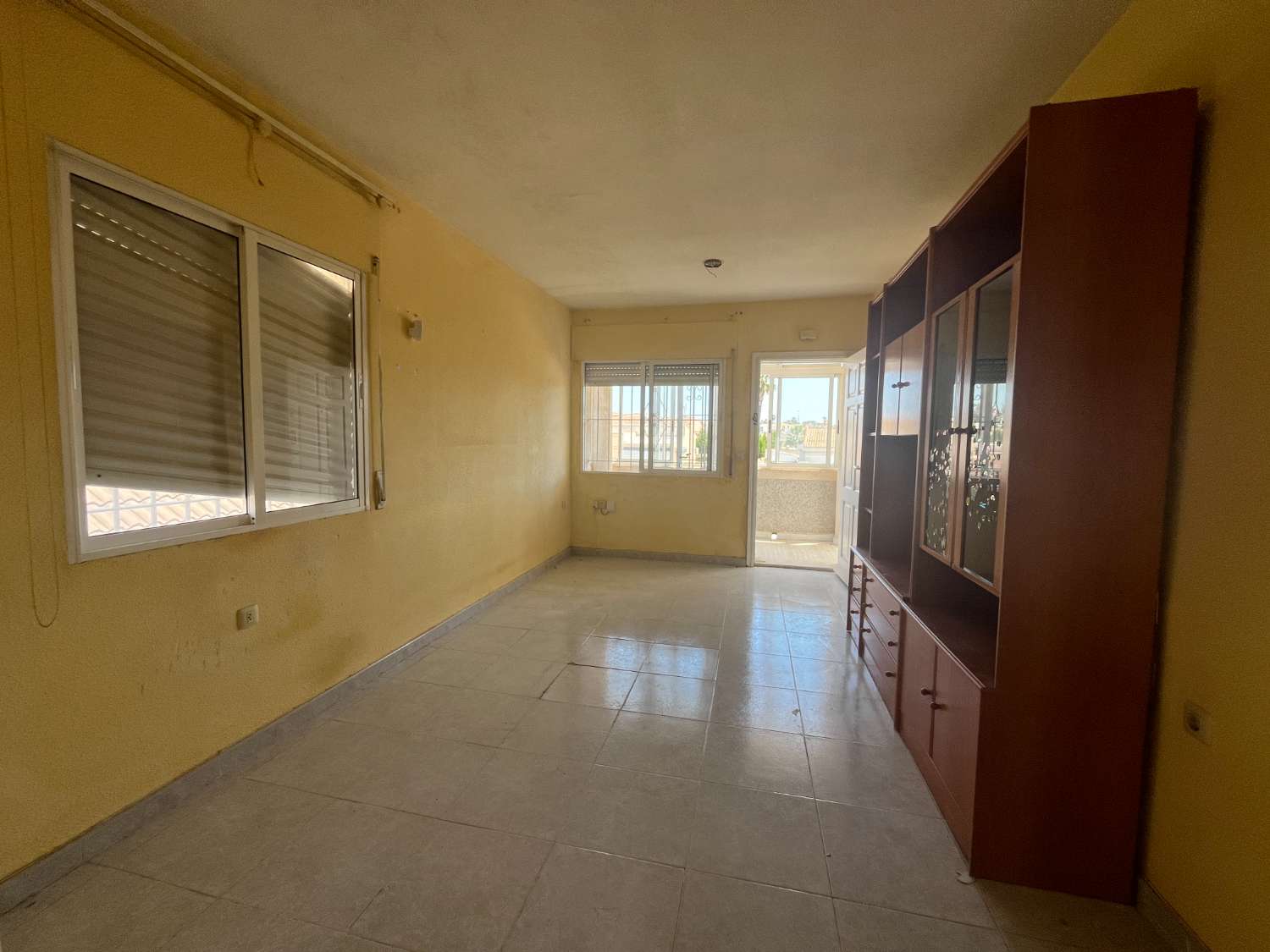 APARTAMENTO CON SOLARIUM