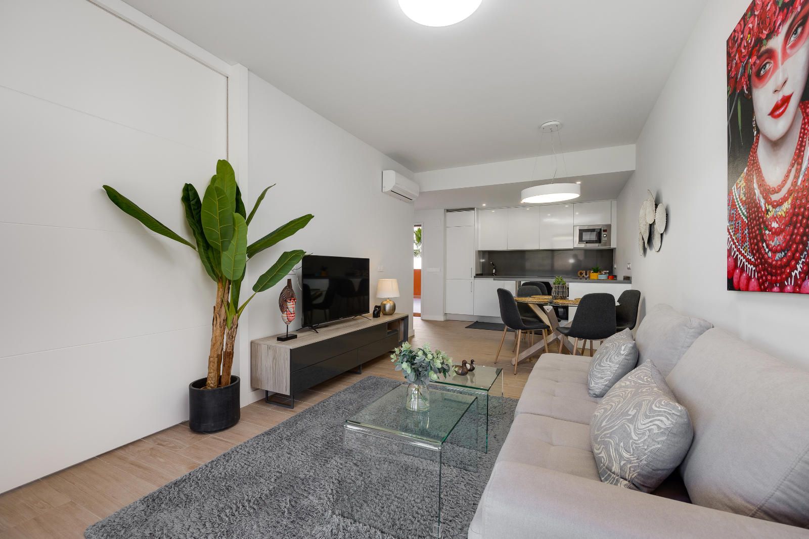 Apartamento en venta en Orihuela Costa