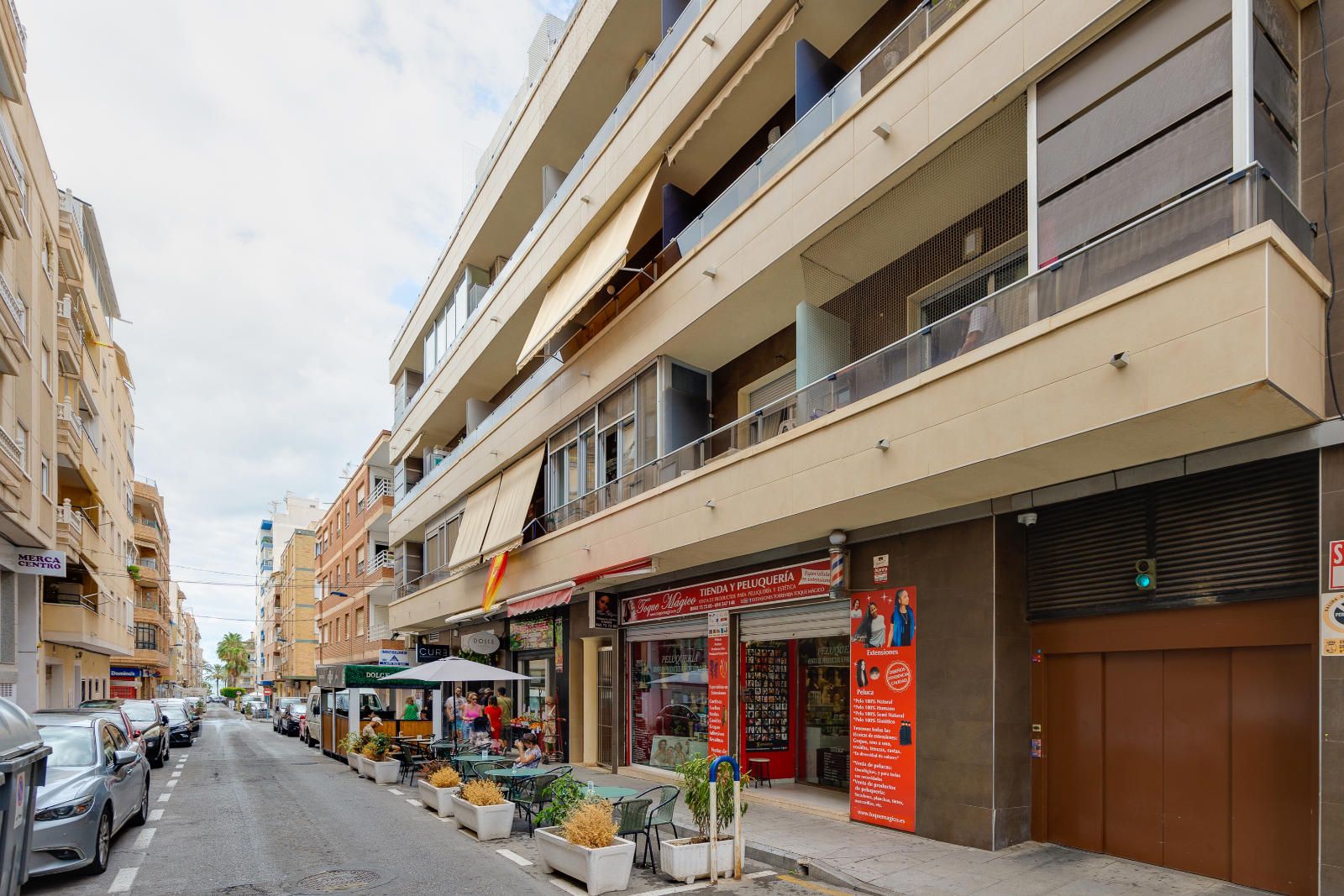 Apartmán v prodeji in Torrevieja
