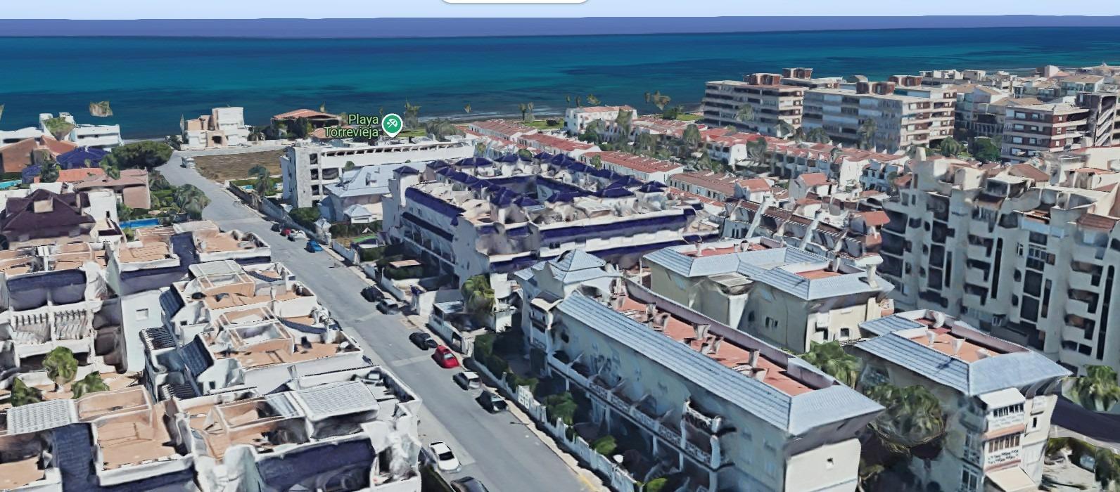 Petit Appartement en vente à Torrevieja
