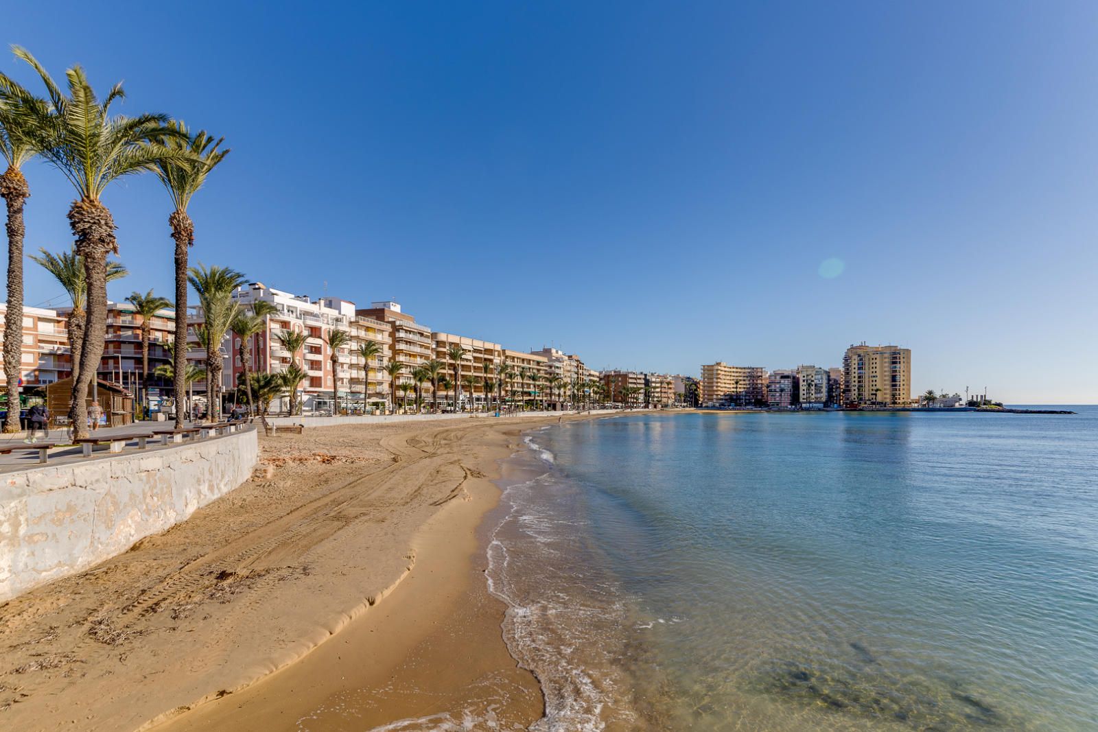 квартира в продаже в Torrevieja