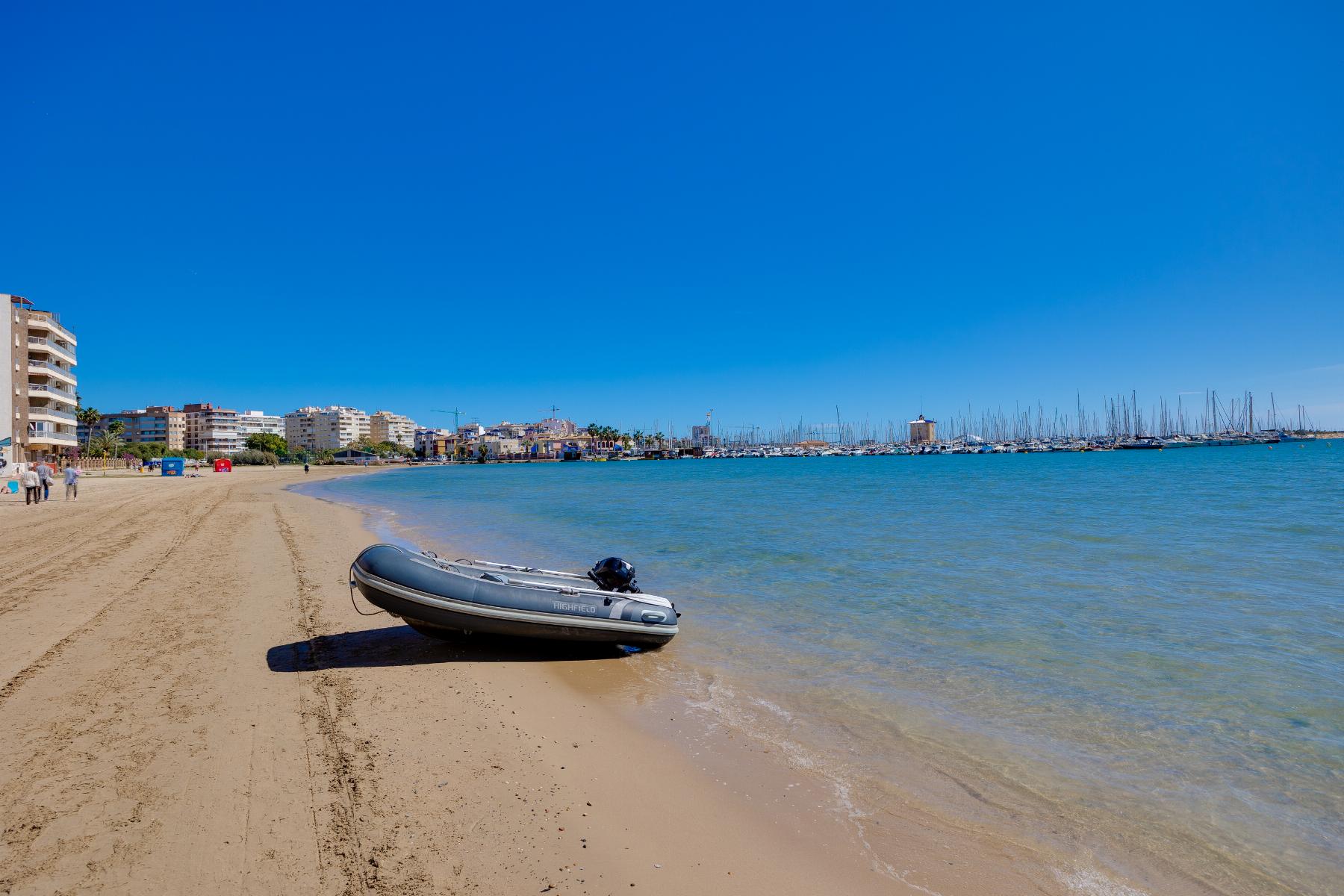 Apartamento en venta en Torrevieja