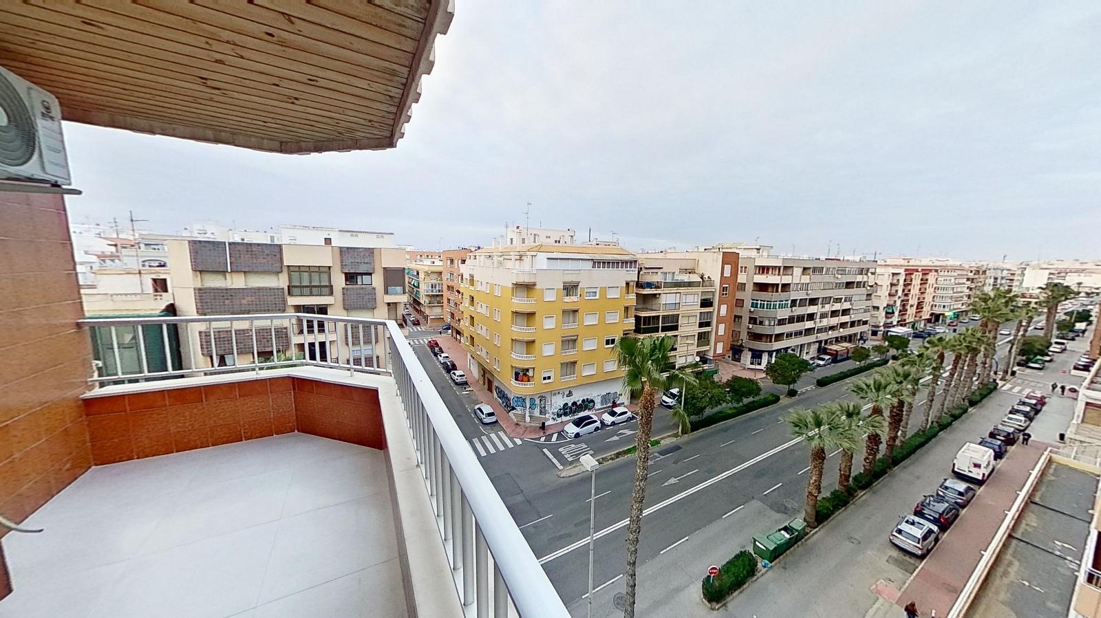 Apartamento en venta en Torrevieja