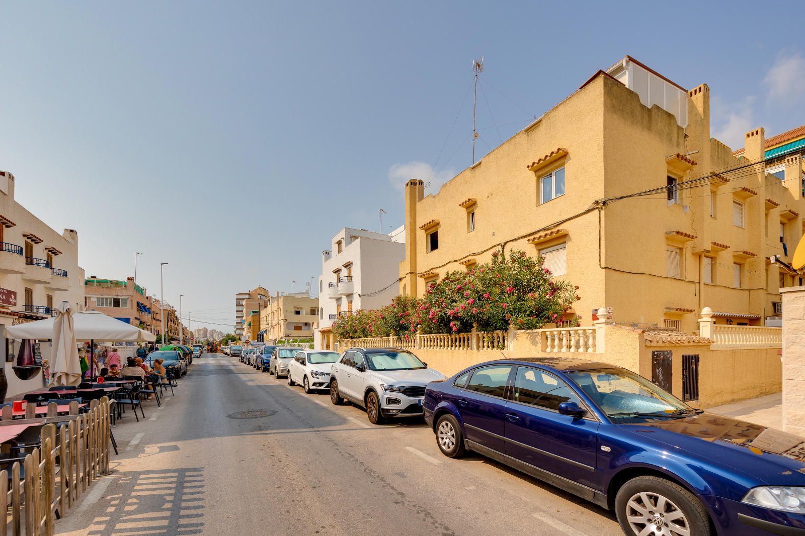 Płaski na sprzedaż w Torrevieja