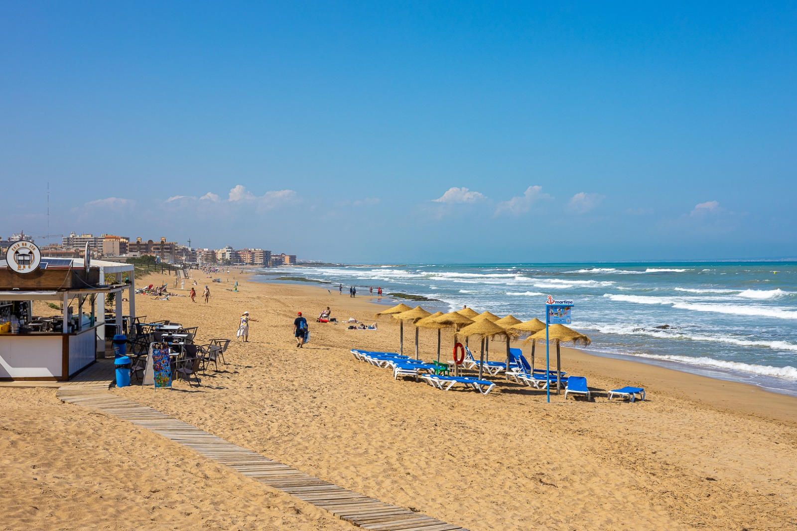 Płaski na sprzedaż w Torrevieja