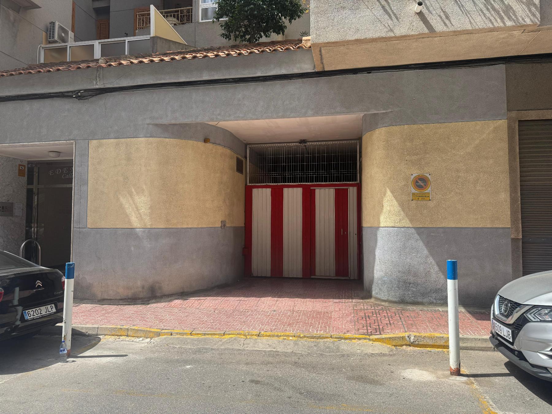 Garaje en venta en Torrevieja