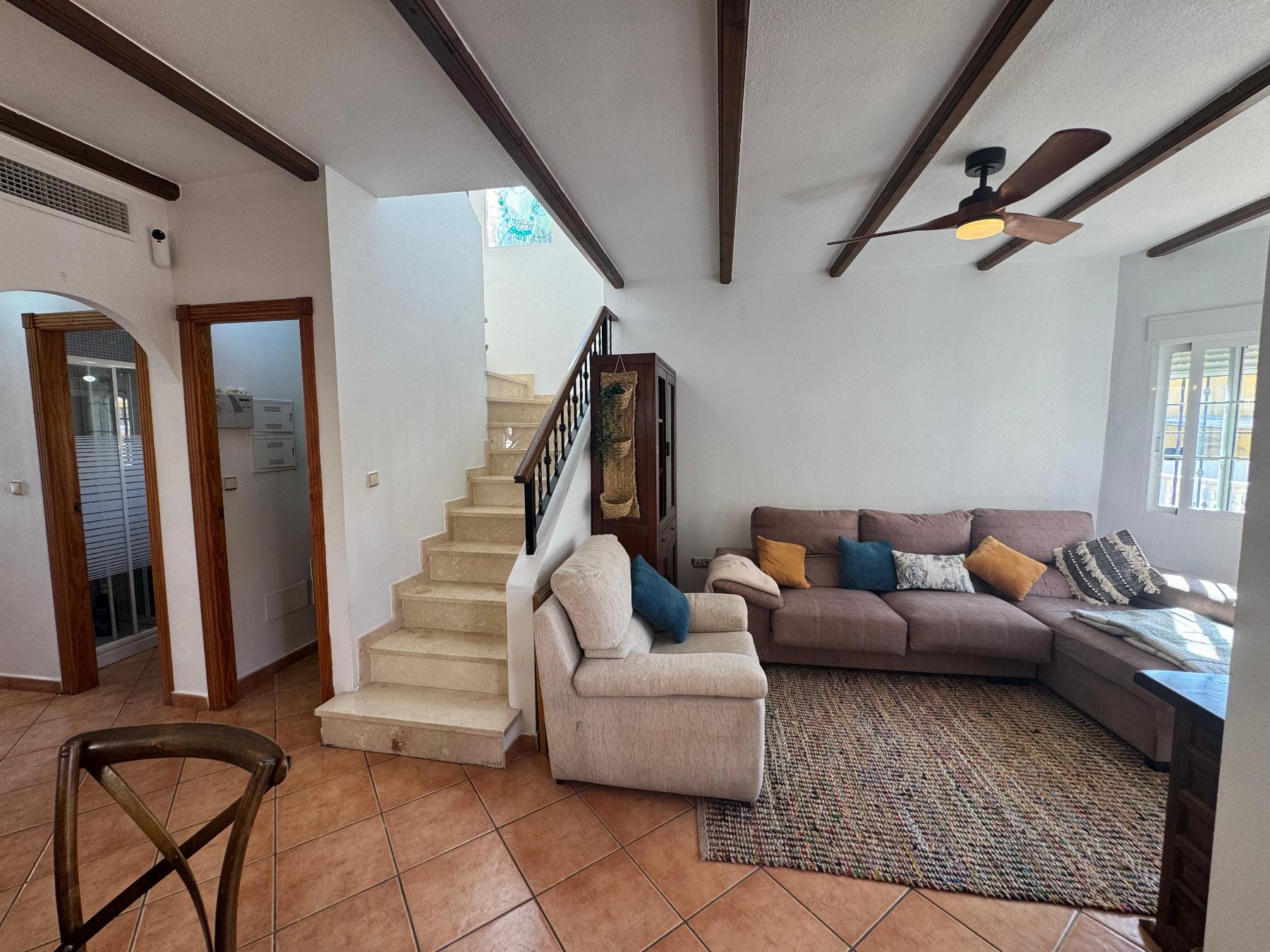 Chalet en venta en Algorfa