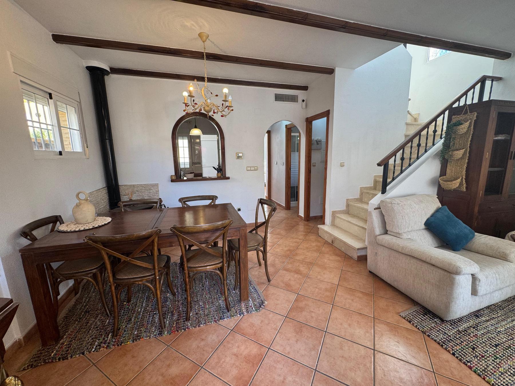 Chalet en venta en Algorfa